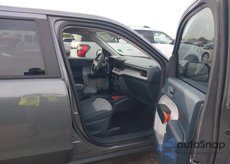 2024 Ford Maverick Xlt z USA, uszkodzony, nr VIN 3FTTW8H3XRRA81093